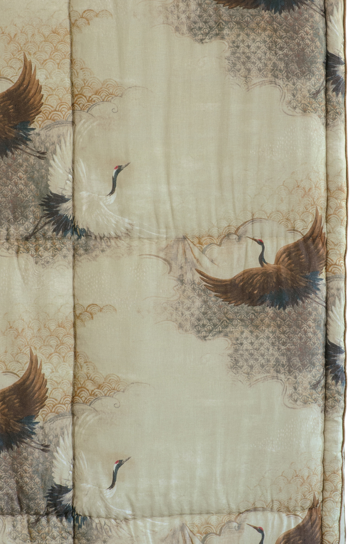 Bianca Lorenne Tsuru Natural Comforter | Luxury Comforter NZ image 4